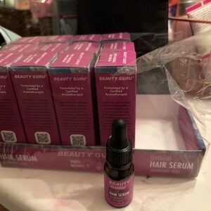 Selling 100% Natural Hair Serum